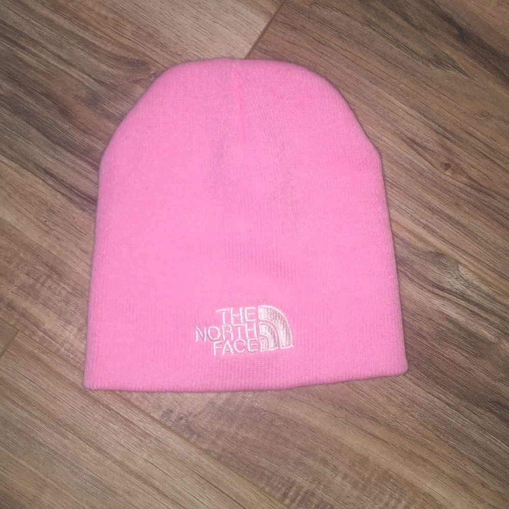 North face beanie